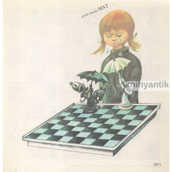 Inna Veselá, Jiří Veselý - Šachový slabikář