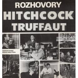 Rozhovory Hitchcock - Truffaut