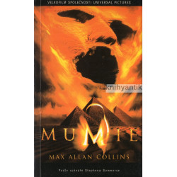 Max Allan Collins - Mumie