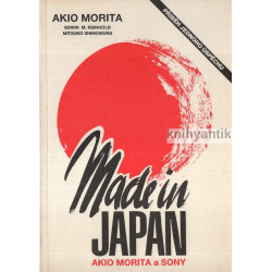 Akio Morita - Made in Japan