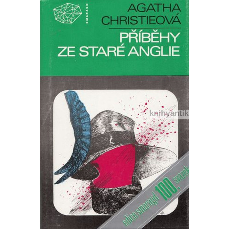 Agatha Christie - Příběhy ze staré Anglie