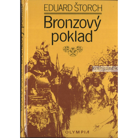 Eduard Štorch - Bronzový poklad