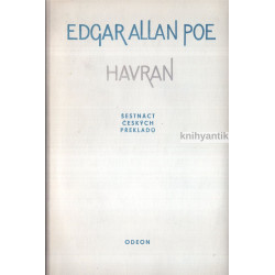 Edgar Allan Poe - Havran...