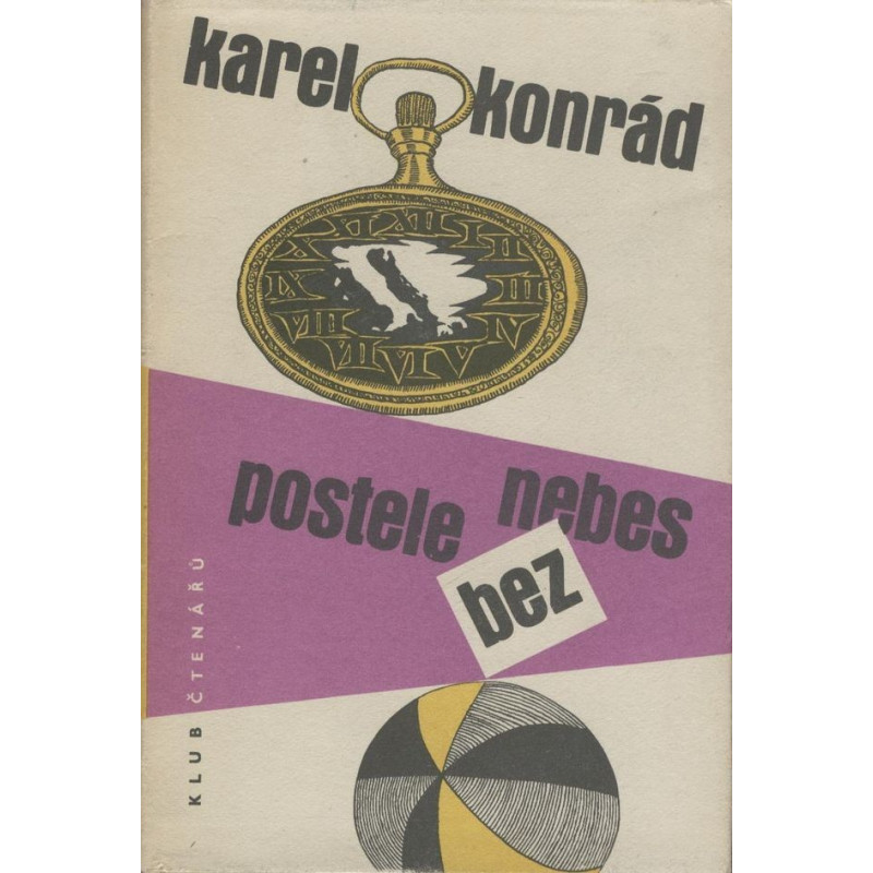 Karel Konrád - Postel bez nebes