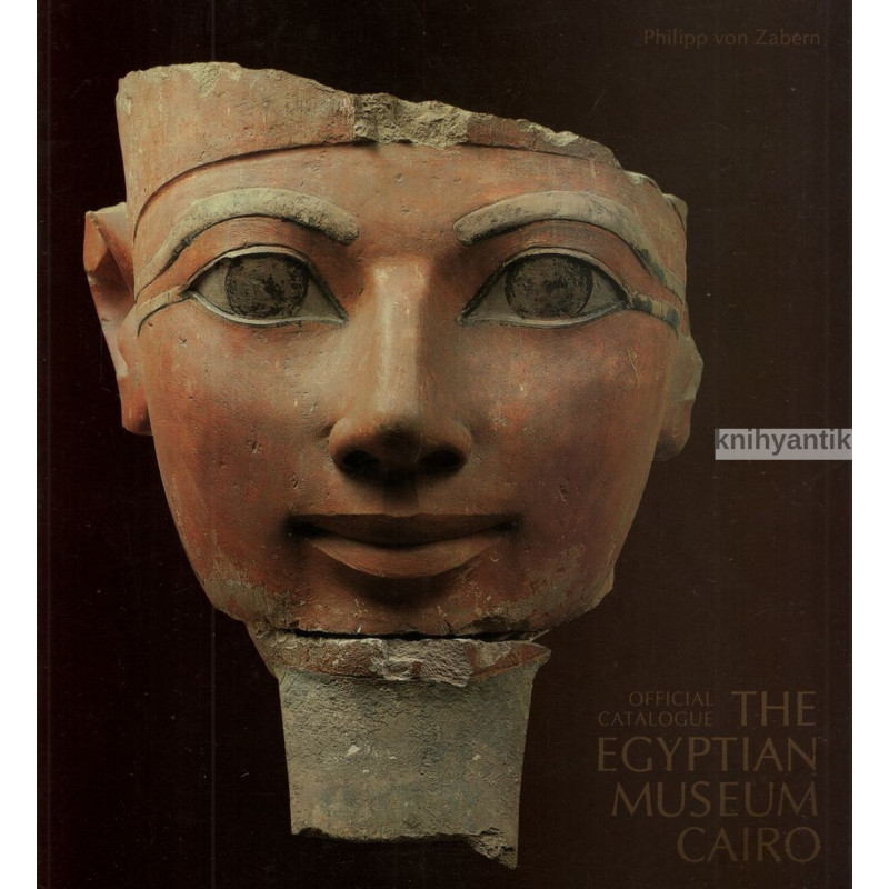 Philipp von Zebern - The Egyptian Museum Cairo