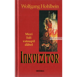 Wolfgang Hohlbein - Inkvizitor