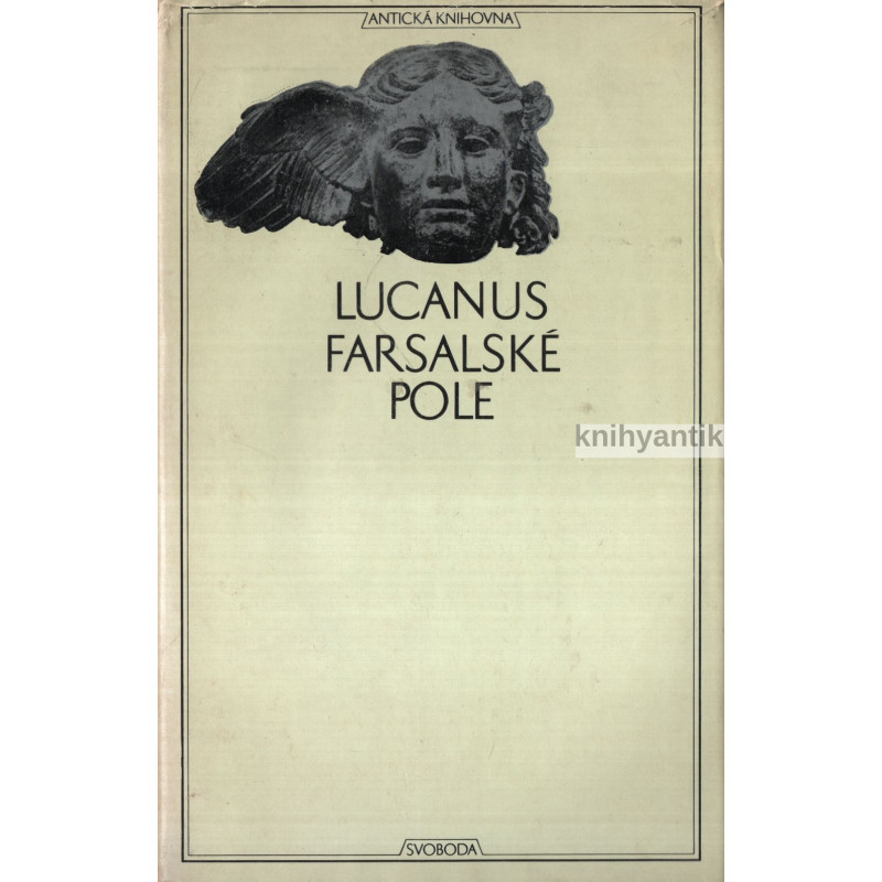 Lucanus - Farsalské pole