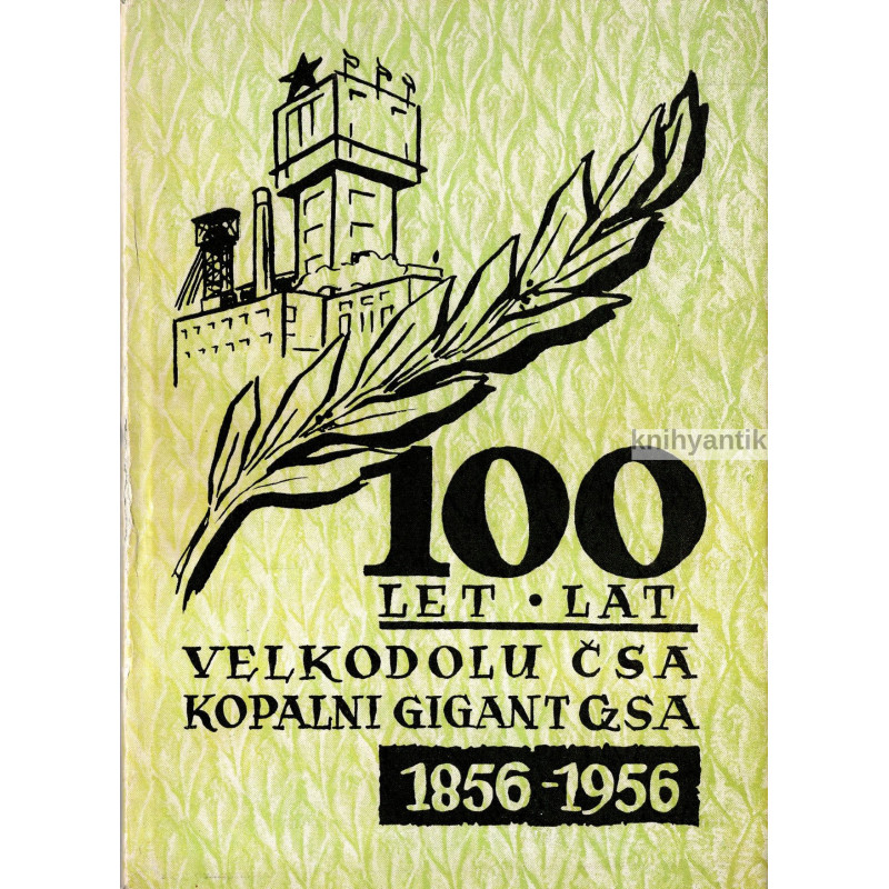 Zdeněk Novosad - 100 let velkodolu Čs. armády v Karviné