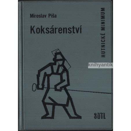 Miroslav Píša - Koksárenství