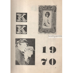 Karvinský kalendář 1970