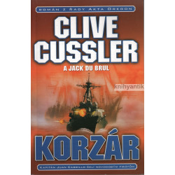 Clive Cussler - Korzár