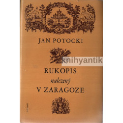 Jan Potocki - Rukopis...