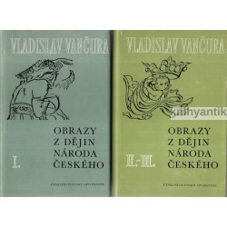 Vladislav Vančura - Obrazy...