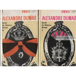 Alexandre Dumas - Rytíř de...
