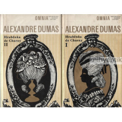 Alexandre Dumas - Hraběnka...