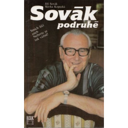 Jiří Sovák, Slávka Kopecká - Sovák