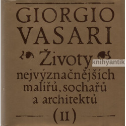 Giorgio Vasari - Životy...