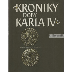 Kronika doby Karla IV.
