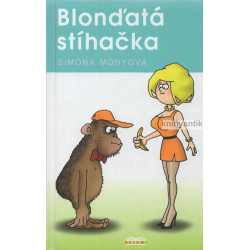 Simona Monyová - Blondatá...