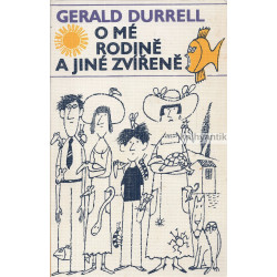 Gerald Durrell - O mé...