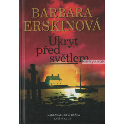 Barbara Erskinová - Úkryt...