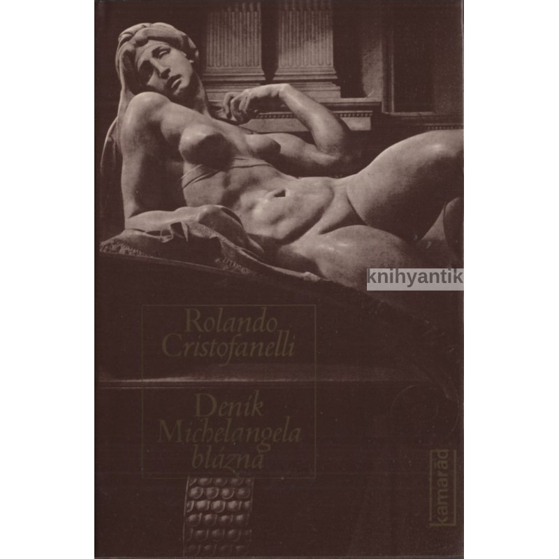 Rolando Cristofanelli - Deník Michelangela blázna