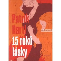 Patrik Hartl - 15 roků lásky