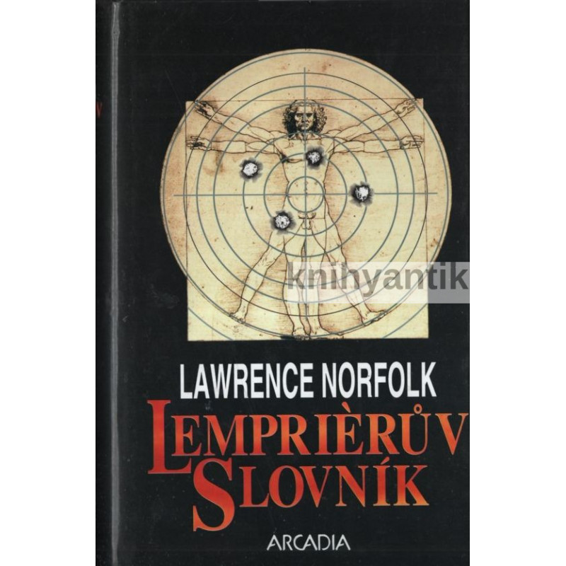 Lawrence Norfolk - Lempriérův slovník