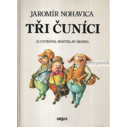Jaromír Nohavica - Tři čuníci
