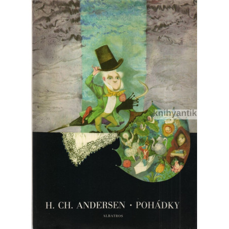 Hans Christian Andersen - Pohádky