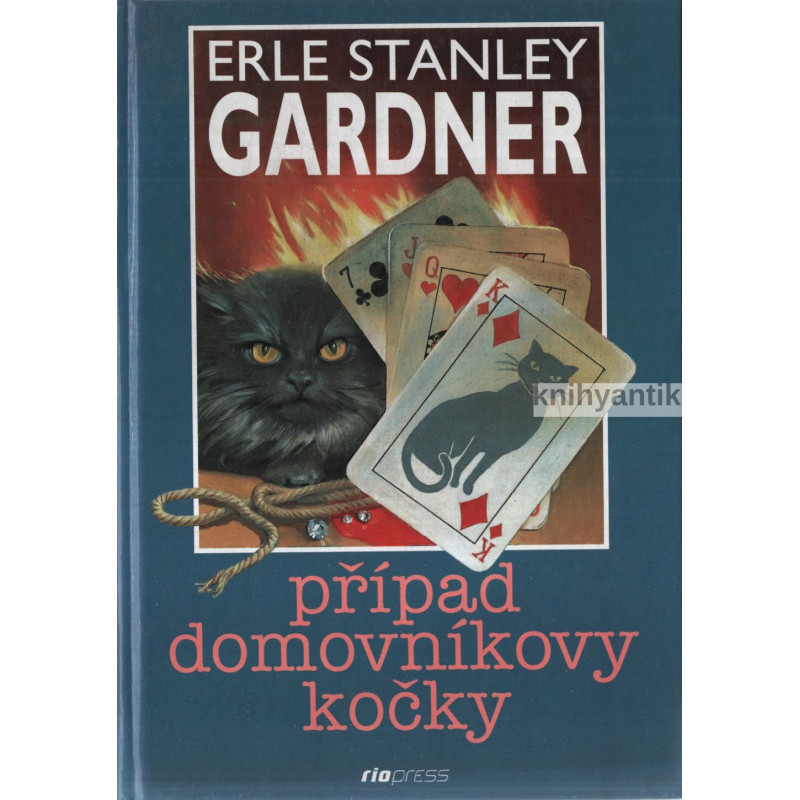 Erle Stanley Gardner - Případ domovníkovy kočky