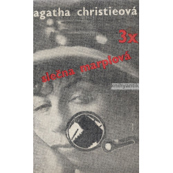 Agatha Christieová - 3x...