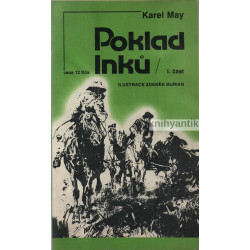 Karel May - Poklad Inků 1-3