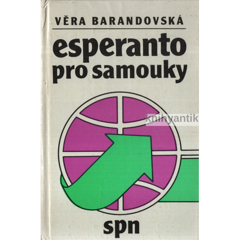 Věra Barandovská -  Esperanto pro samouky