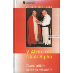 Zdeněk Čížkovský - V Africe...