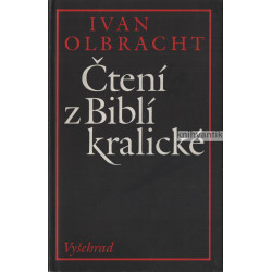 Ivan Olbracht - Čtení z...