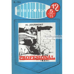 Al Jourmont - Profesionál