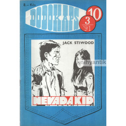 Jack Stiwood - Nevada Kid
