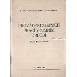 Zdeněk Šťastný - Provádění...