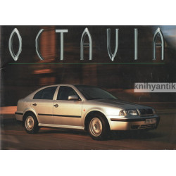 Prospekt Škoda Octavia