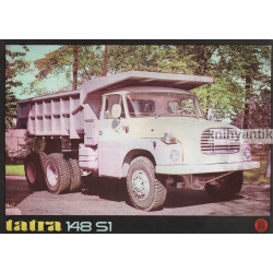 Prospekt Tatra 148 S1