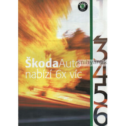 Prospekt Škoda Auto