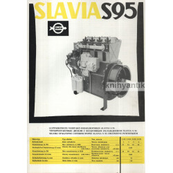 Prospekt Motor Slavia S95