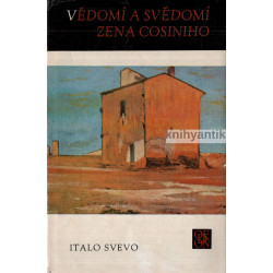 Italo Svevo - Vědomí a...
