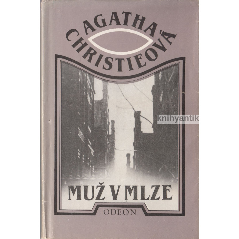 Agatha Christie - Muž v mlze