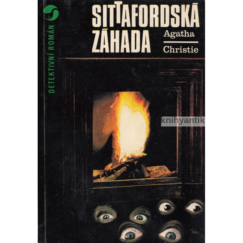 Agatha Christie - Sittafordská záhada