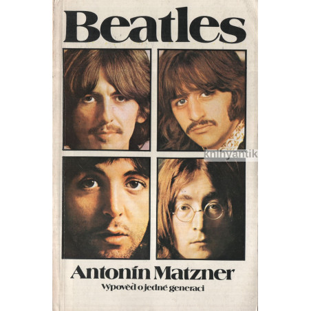 Antonín Matzner - Beatles