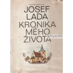 Josef Lada - Kronika mého...