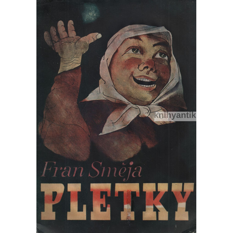 Fran Směja - Pletky Slezské verše