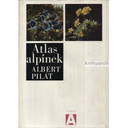 Albert Pilát - Atlas alpinek
